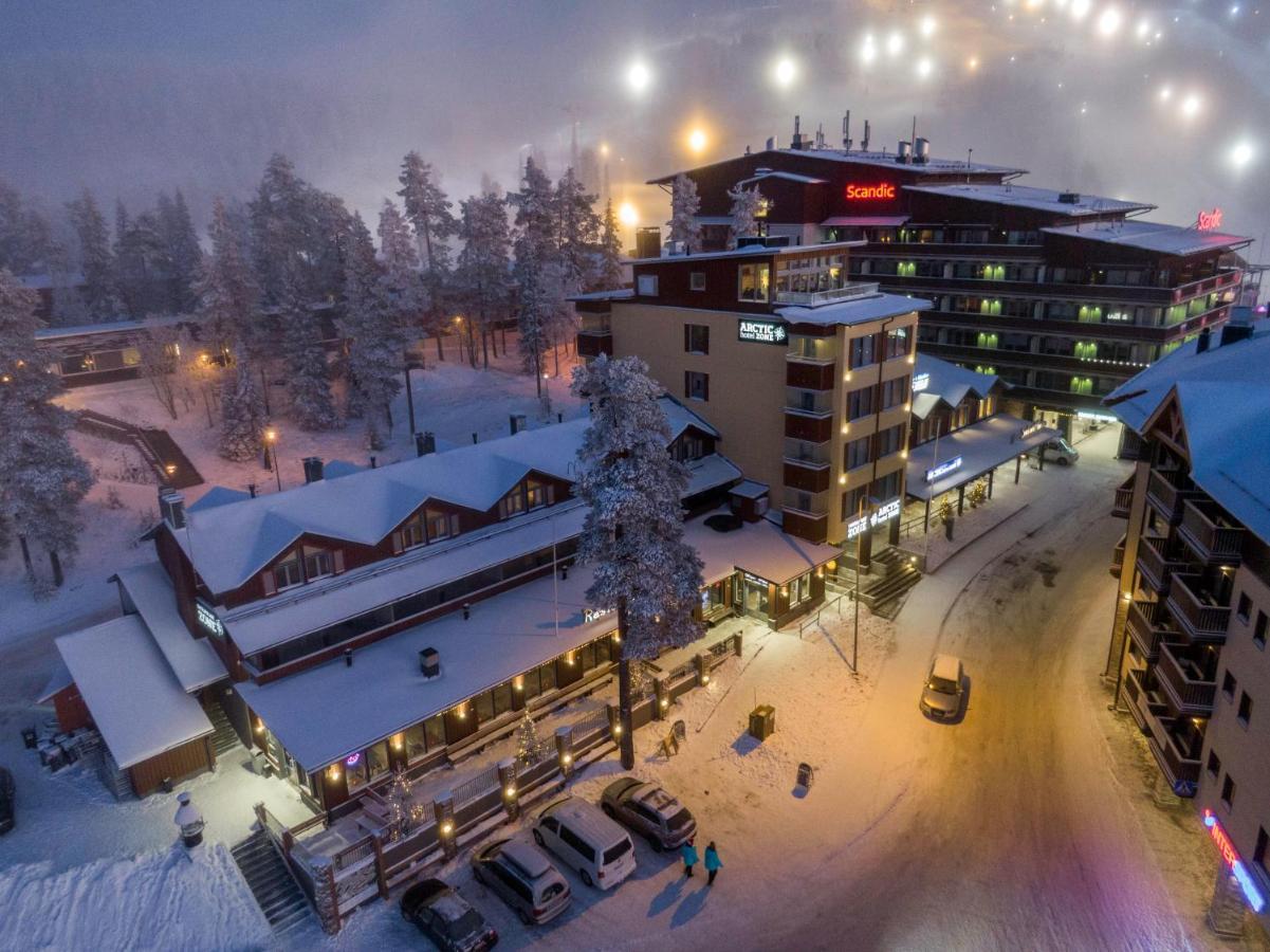 Hotel Arctic Zone Рука Экстерьер фото
