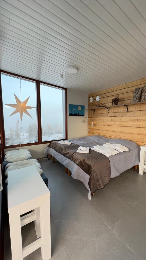 Hotel Arctic Zone Рука Экстерьер фото