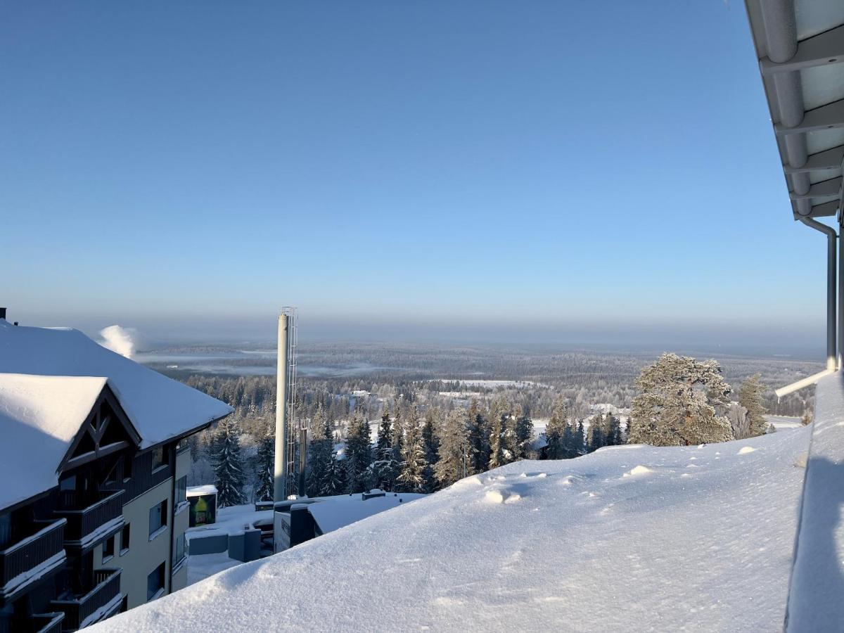 Hotel Arctic Zone Рука Экстерьер фото