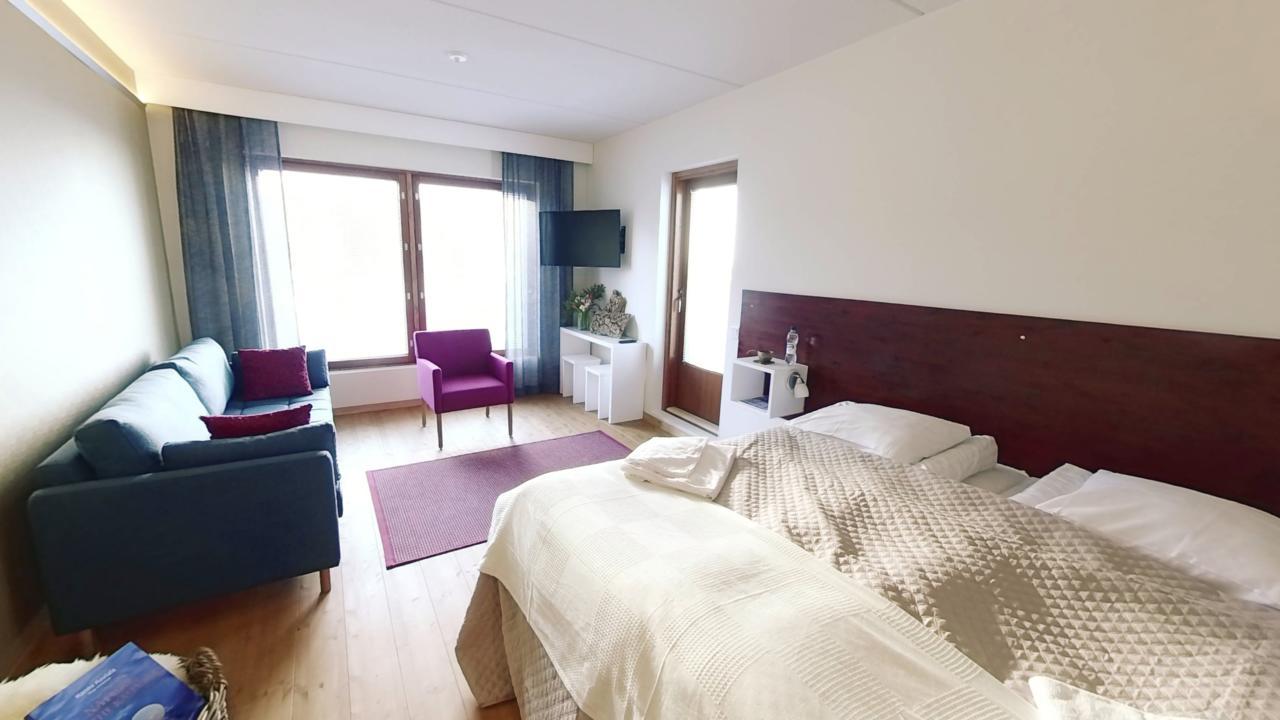 Hotel Arctic Zone Рука Экстерьер фото