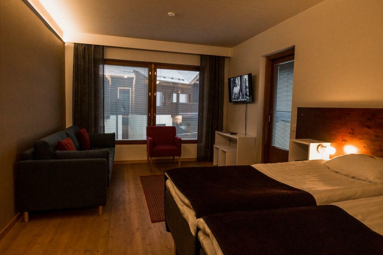 Hotel Arctic Zone Рука Экстерьер фото