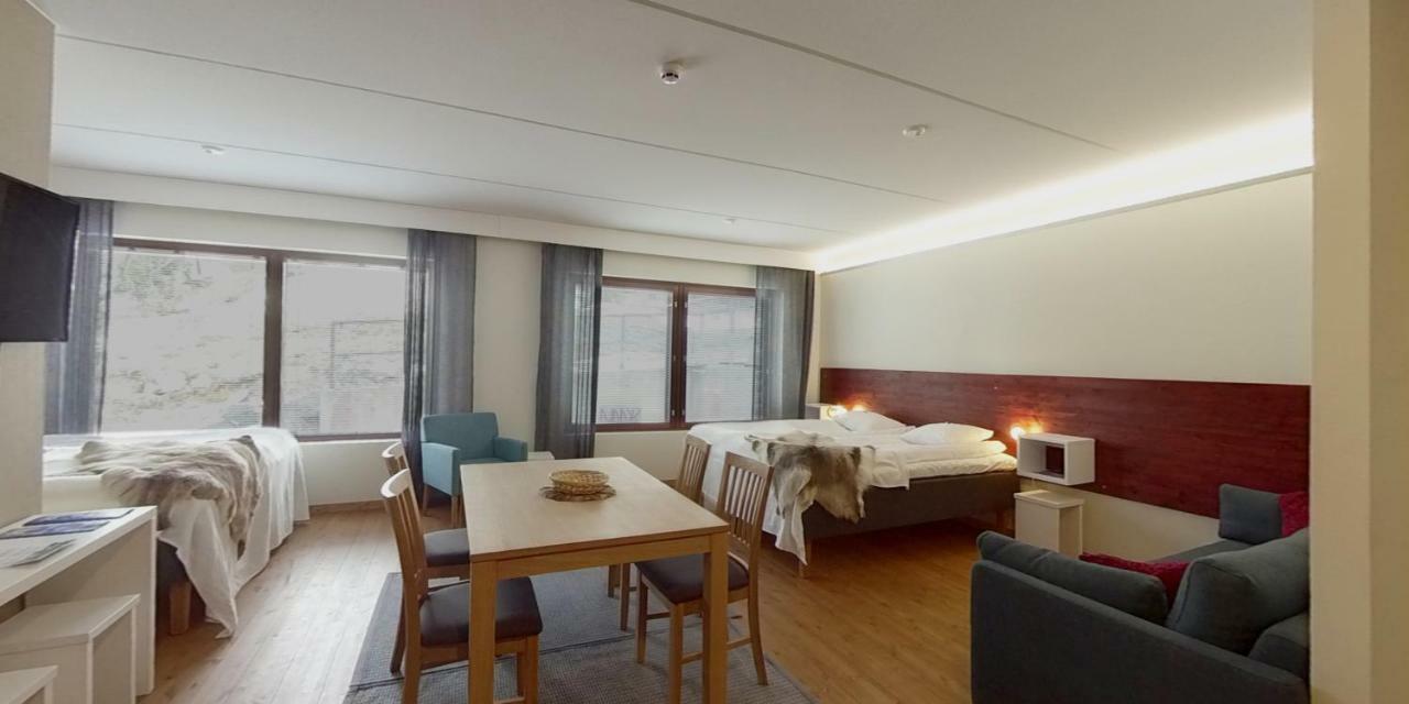 Hotel Arctic Zone Рука Экстерьер фото