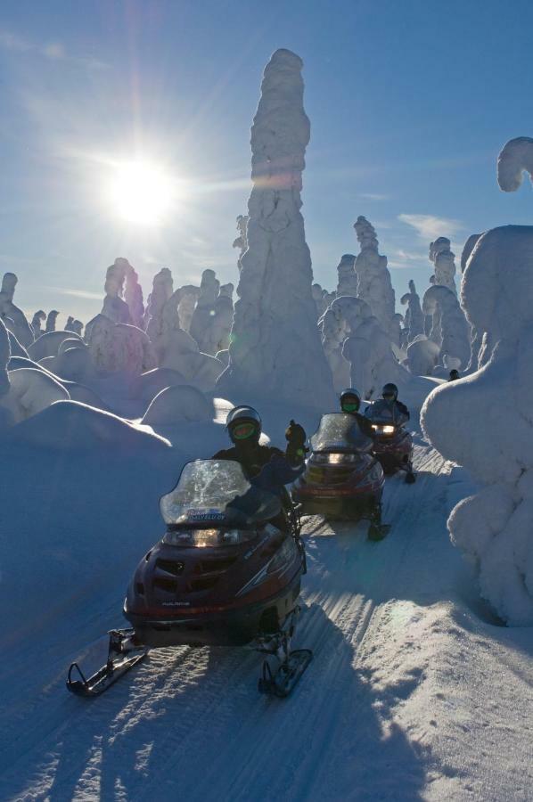 Hotel Arctic Zone Рука Экстерьер фото