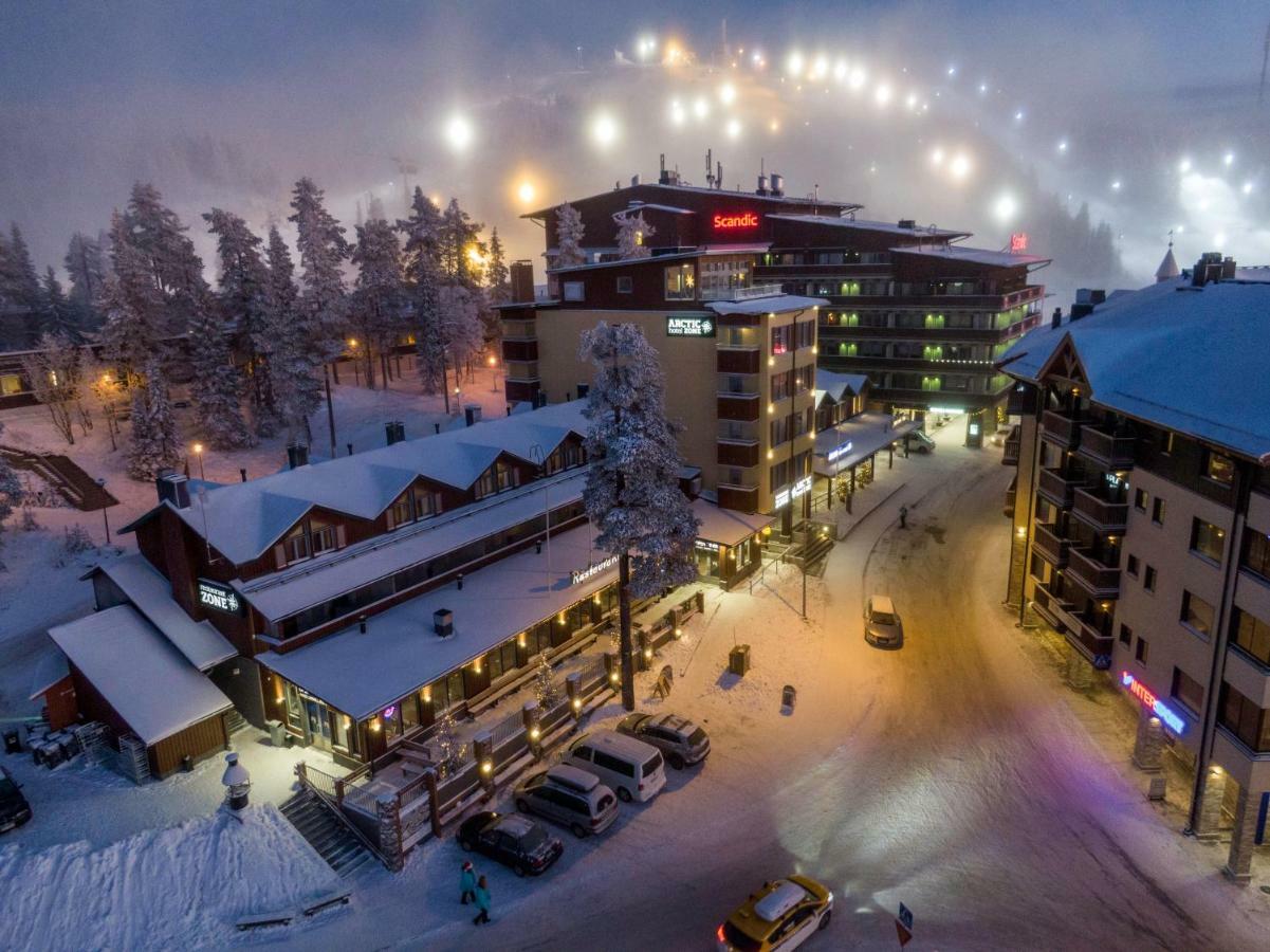 Hotel Arctic Zone Рука Экстерьер фото